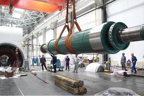 汽輪機(jī)故障的原因——同軸勵磁機(jī)